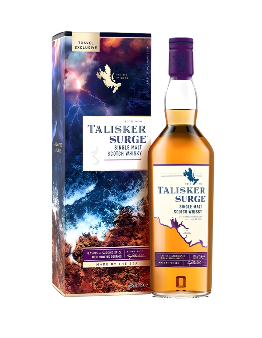 Rượu Whisky Talisker Surge